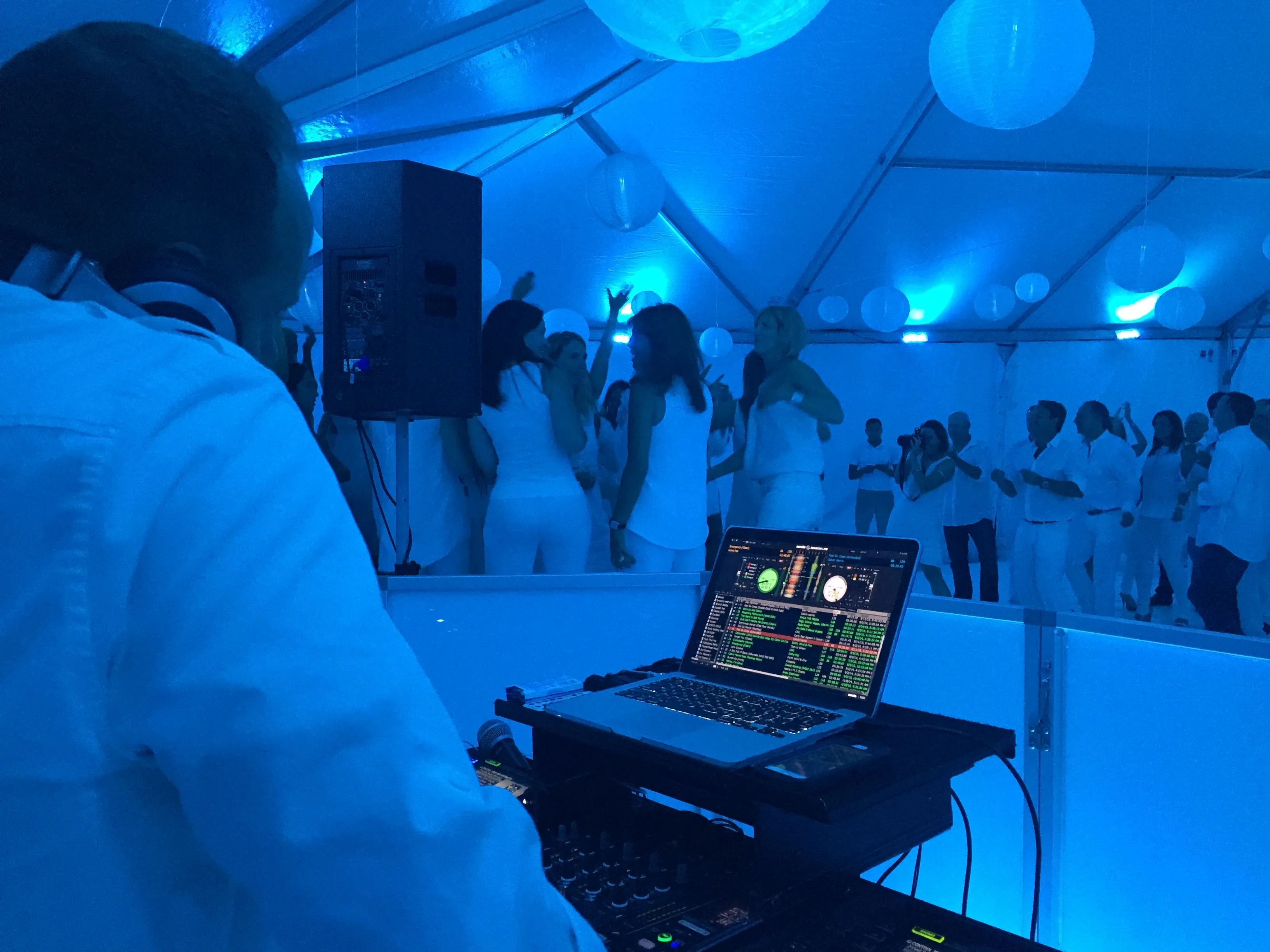 Private House Party in the Hamptons